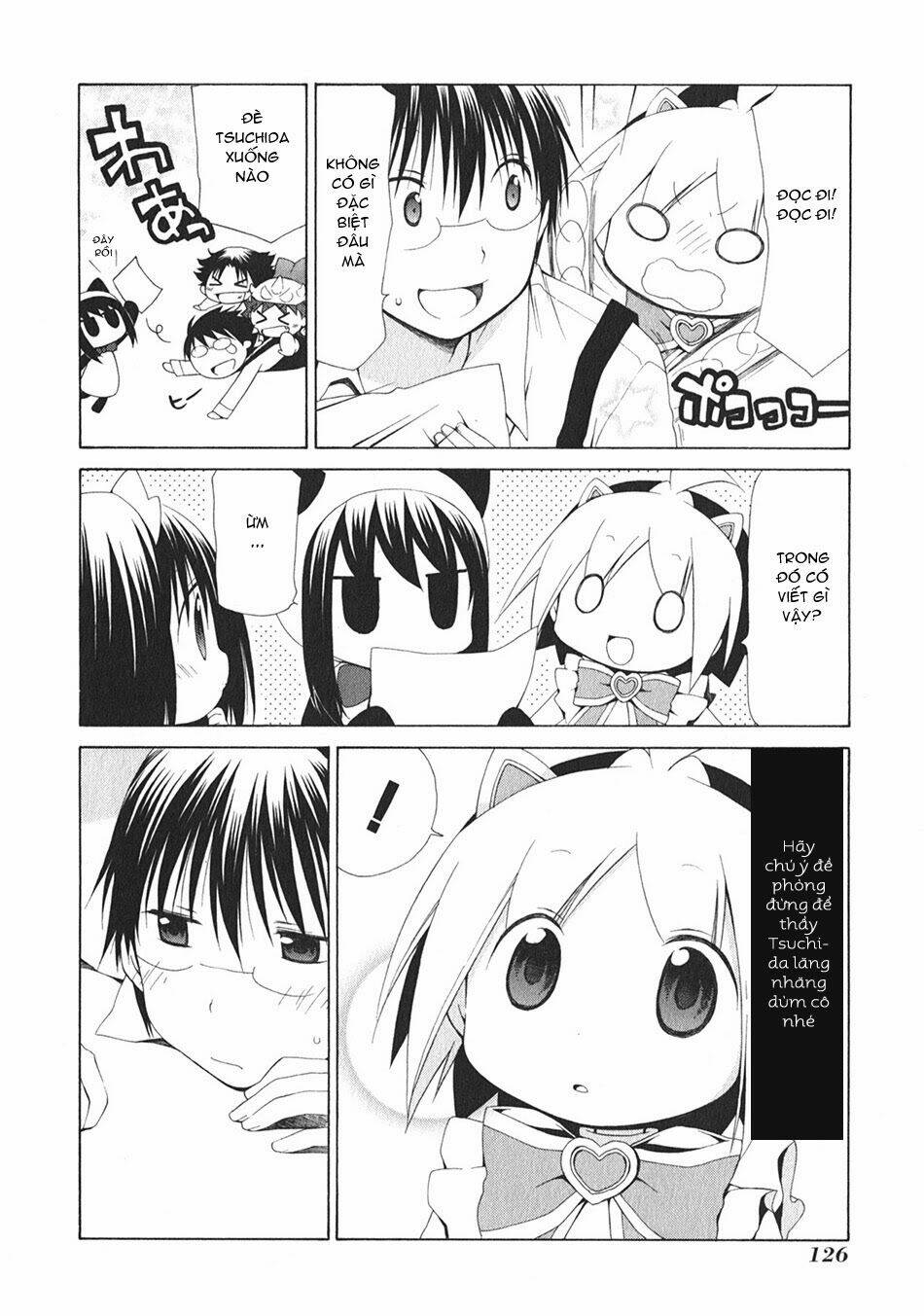 hanamaru youchien chapter 102 9