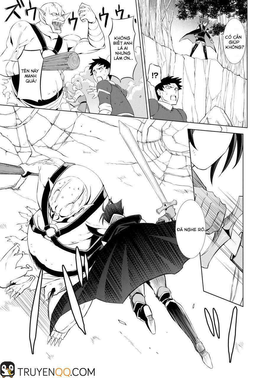 anh hùng bóng tối mạnh nhất - những thành viên trong đội đã phản bội tôi chapter 1.2 4