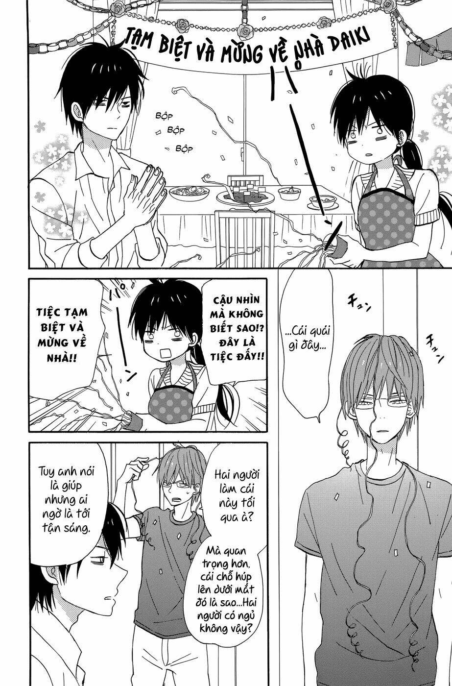 ngôi nhà mặt trời chapter 18 36