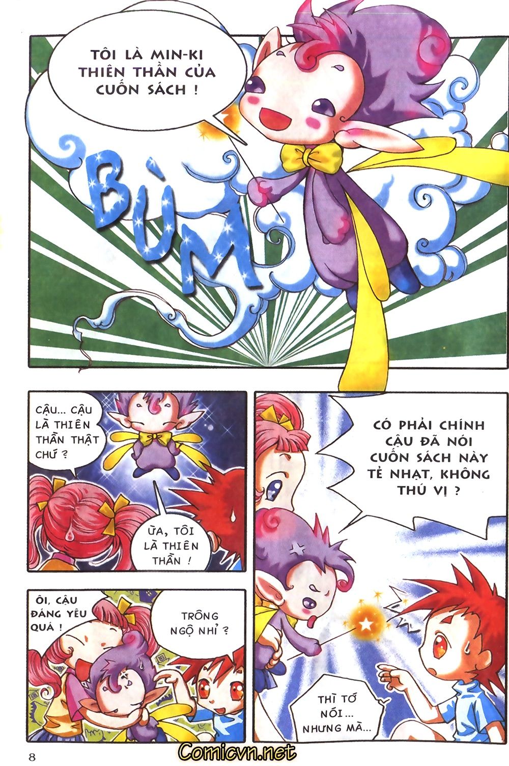 thần thoại bắc âu chapter 1 10