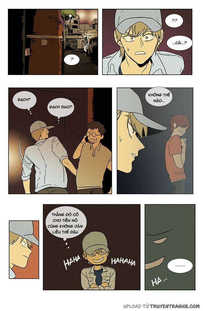 bẫy tình yêu chapter 88 21