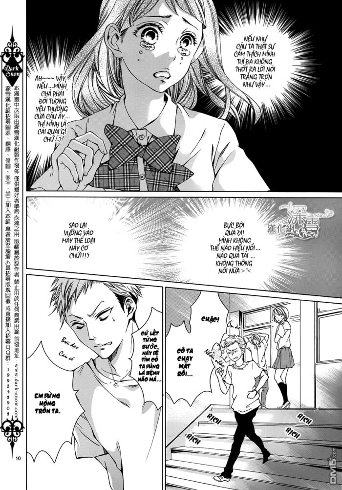 nữ sinh nhút nhát chapter 2 11