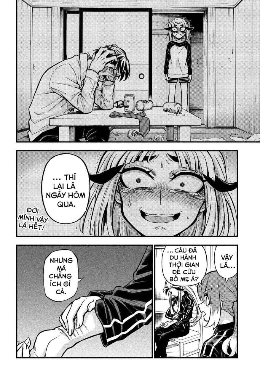 nana vô năng chapter 75 16