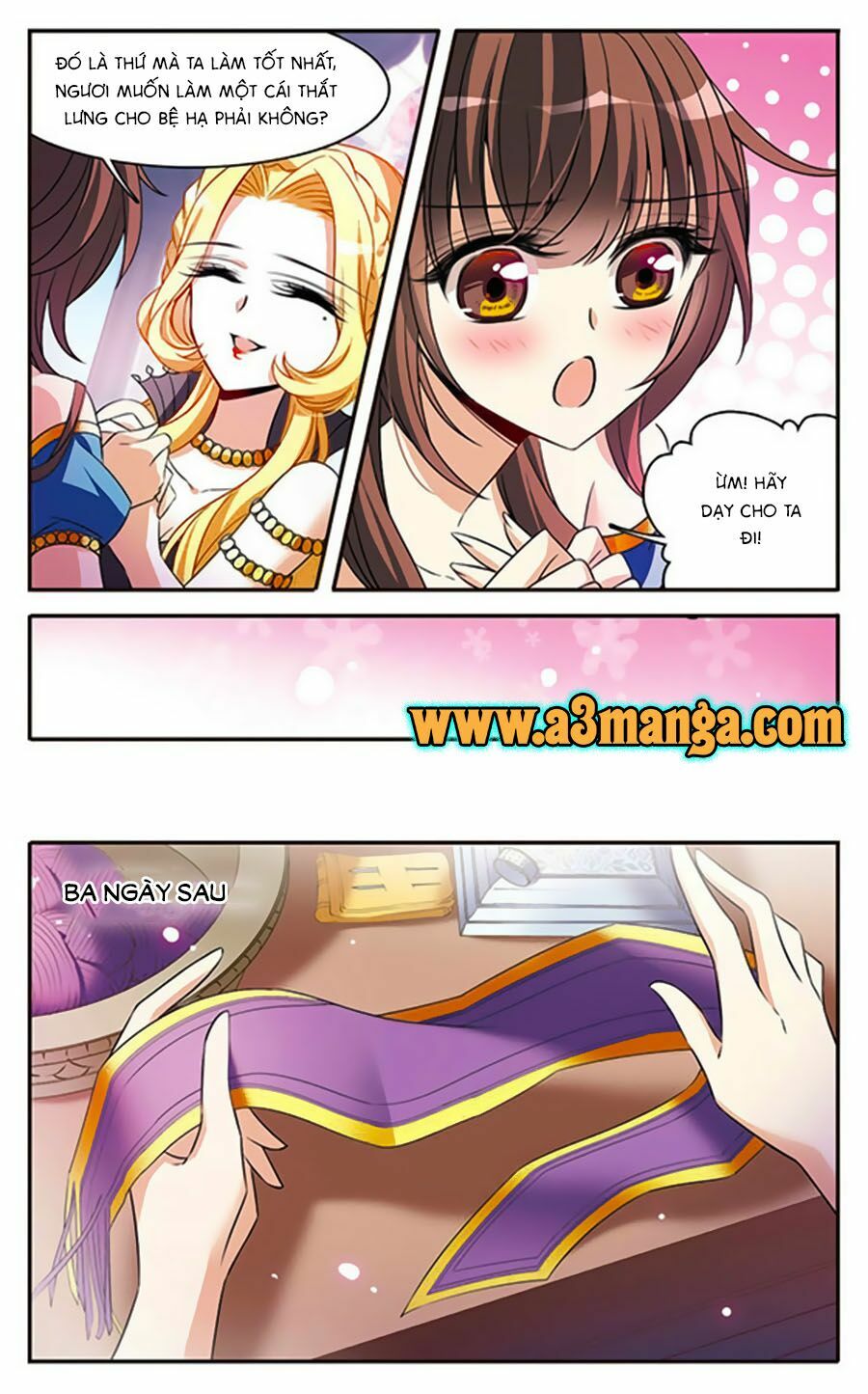 kỵ sĩ hoang tưởng dạ chapter 143 5