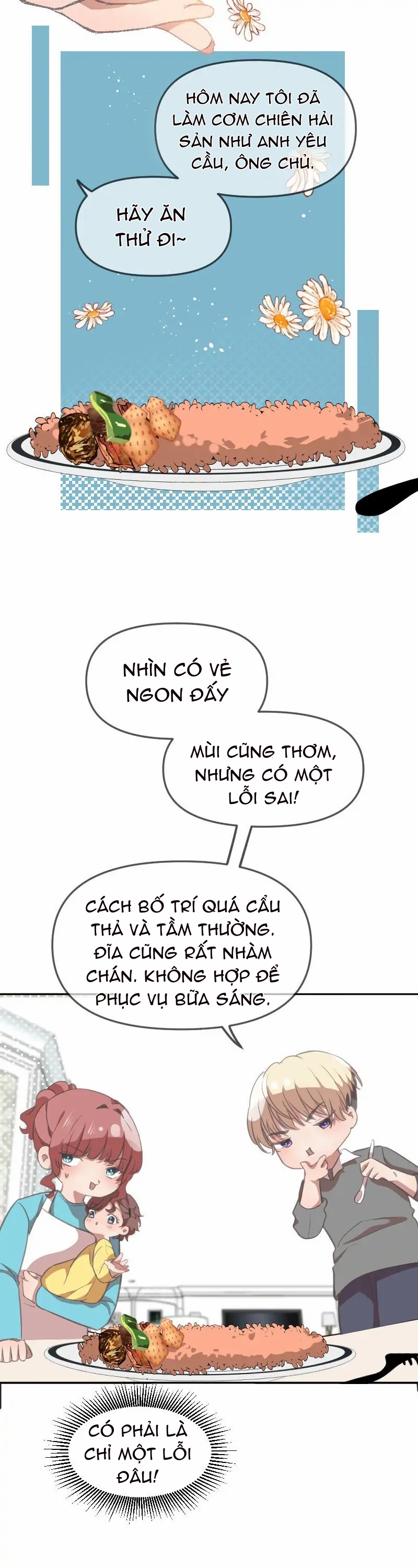 có lẽ em là của anh chapter 8.2 4