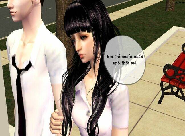 tìm em [truyện sims] chapter 20 23