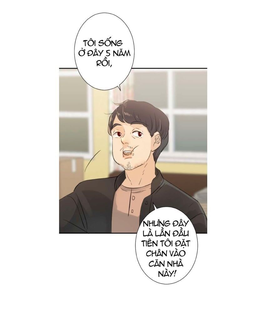 cậu bé người sói chapter 2 15