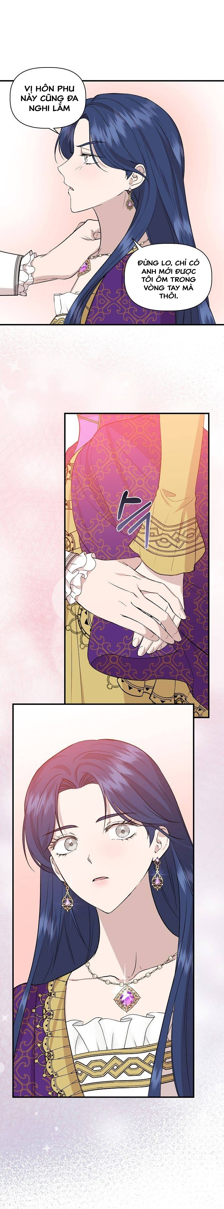 tôi không phải là lọ lem chapter 24 16