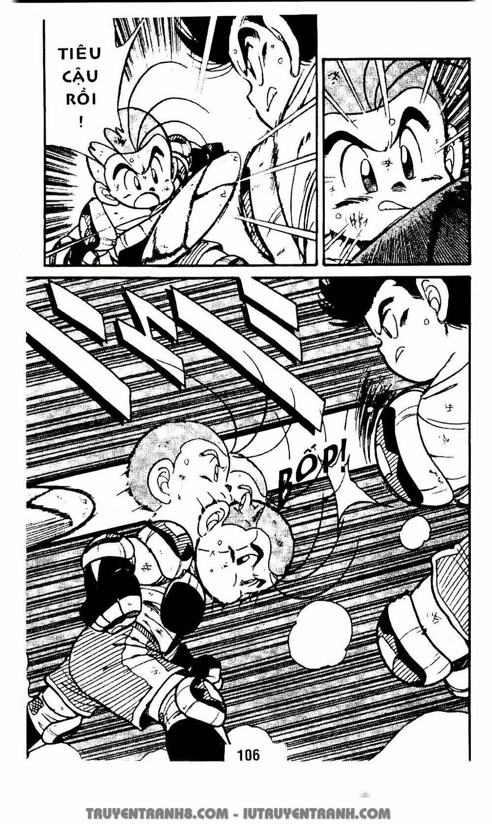 vua bóng ném chapter 25.1 13