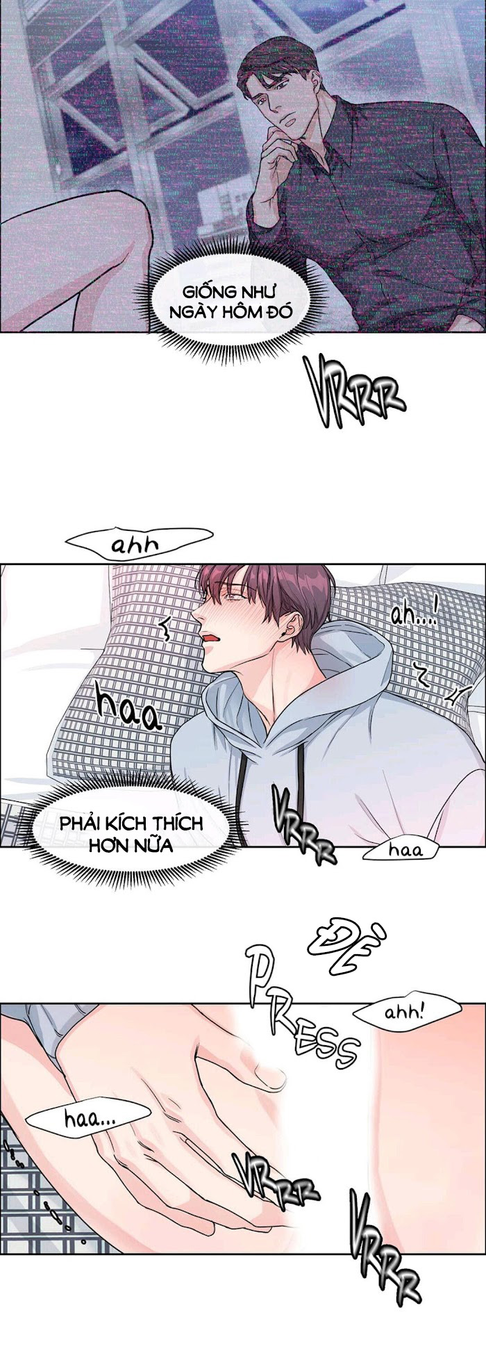 anh sẽ follow tôi chứ ? chapter 8.2 10