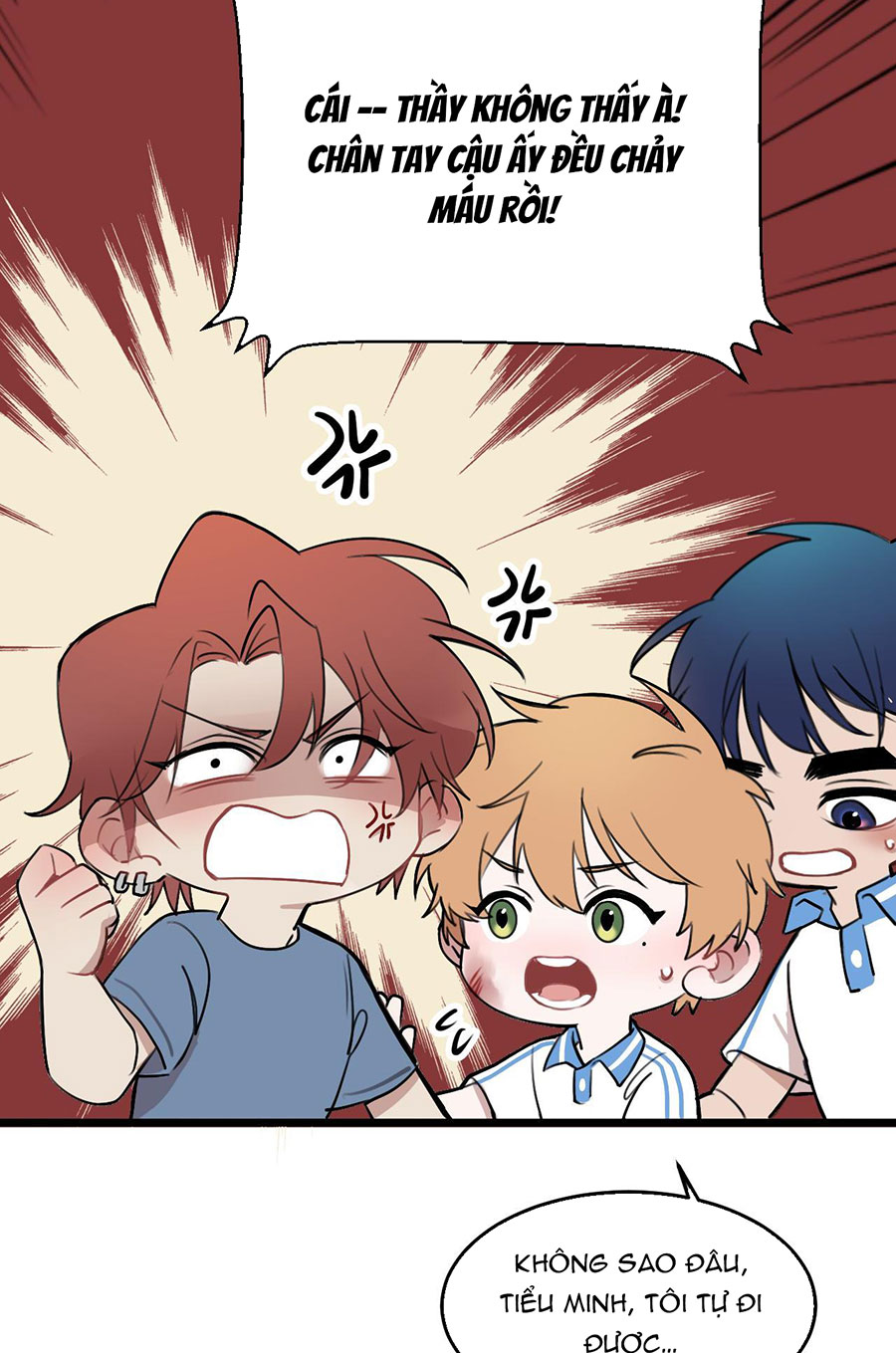 rốt cuộc bé mèo đang nghĩ gì ? chapter 12 70