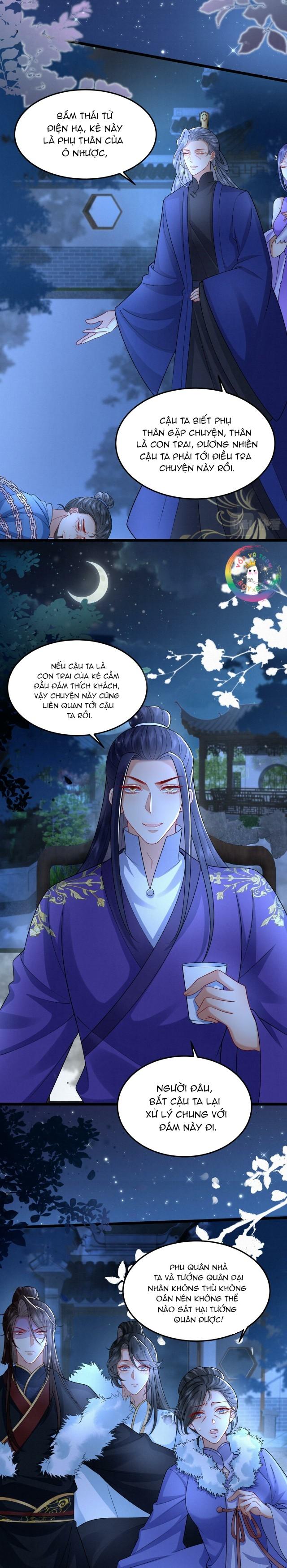 nam thê vô dụng sống lại rồi!!! chapter 57 7