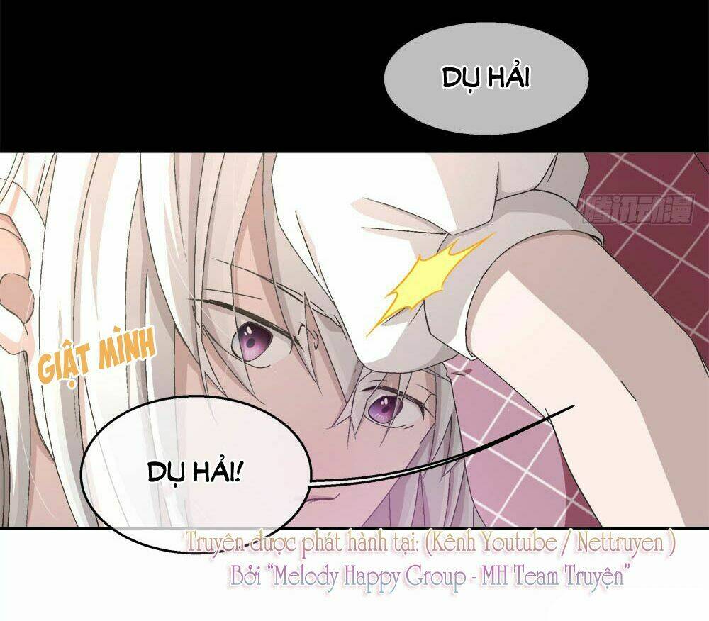 đối nhĩ duy mệnh thị tòng chapter 16 19