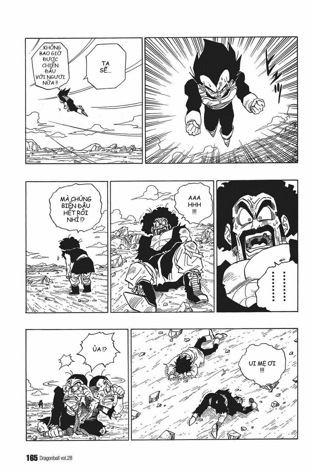dragon ball - bảy viên ngọc rồng chapter 417 5