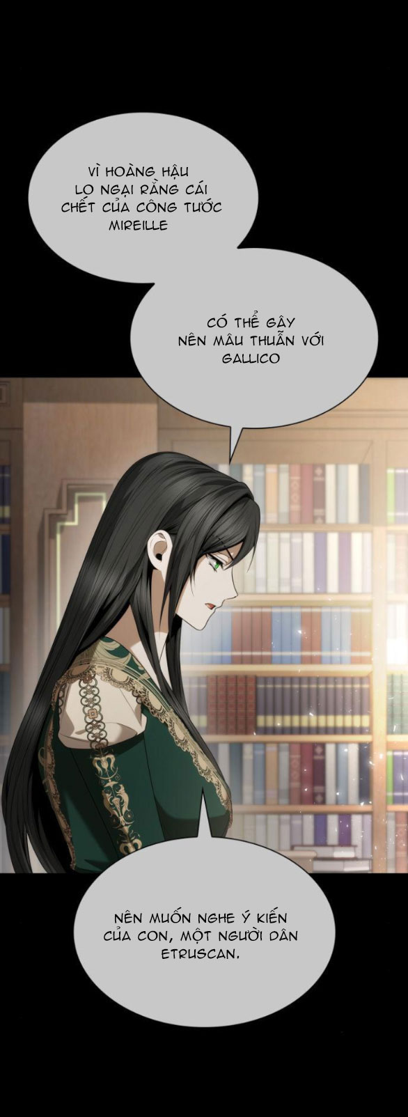 chị yêu, kiếp này em sẽ là hoàng hậu chapter 97.1 35