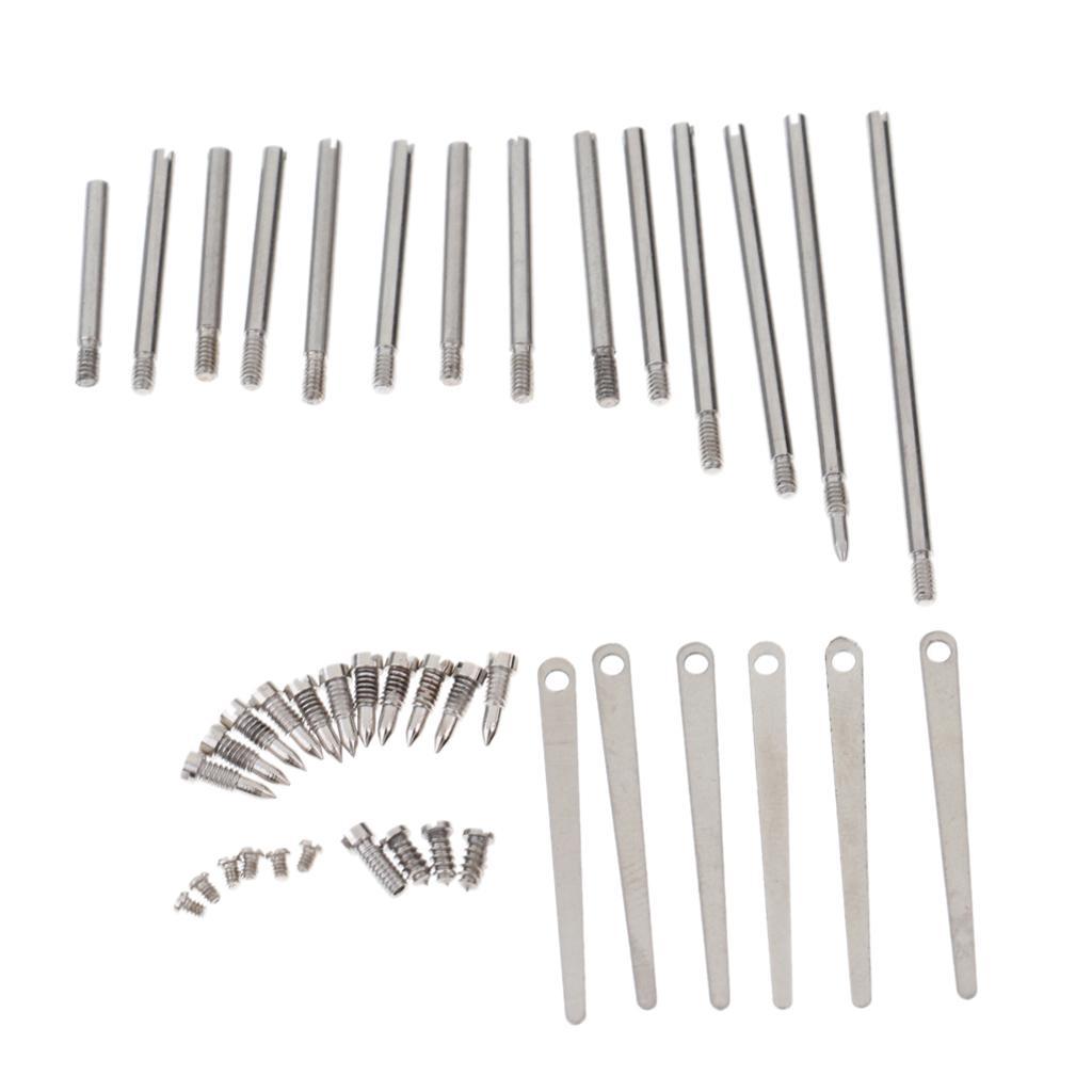 Woodwind Wood Wind Instrument Repair Parts Screws for Clarinet Repalcement