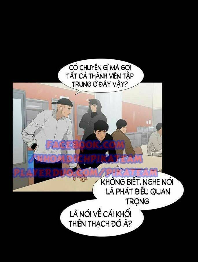 đêm vùng cực chapter 34 25