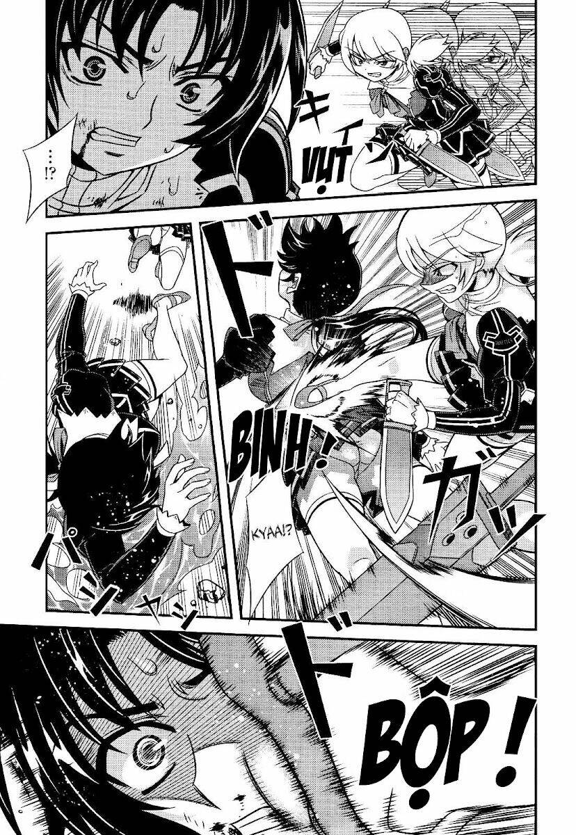 freezing: first chronicle chapter 3 20