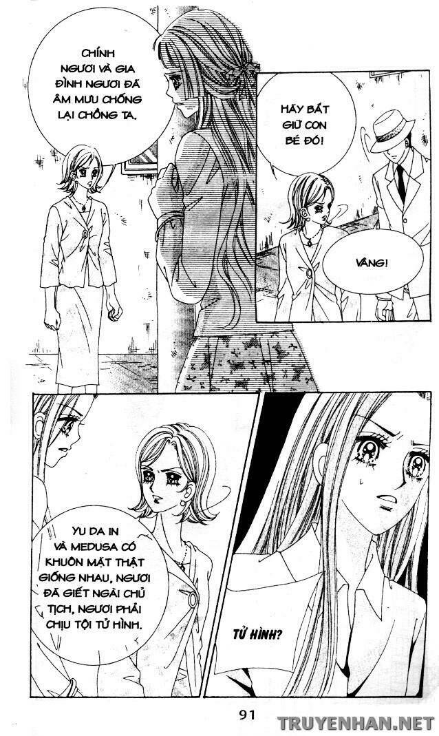 bạn trai tôi là ma cà rồng chapter 111 13