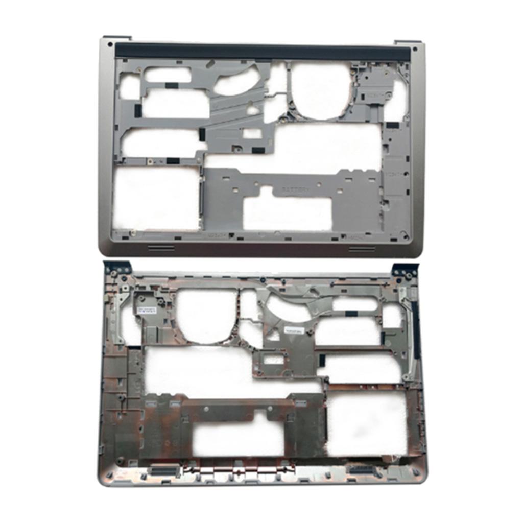 Plastic Laptop Back Shell Case for Inspiron 15-5000 5545 5547 5548 5557