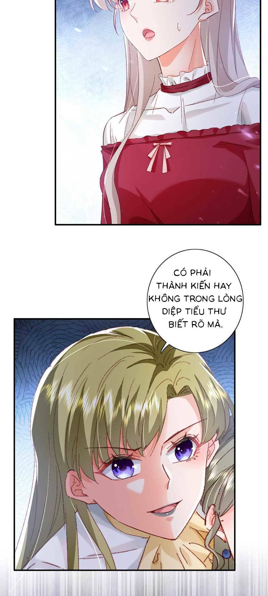 cô vợ của tôi không dễ bắt nạt chapter 22 8
