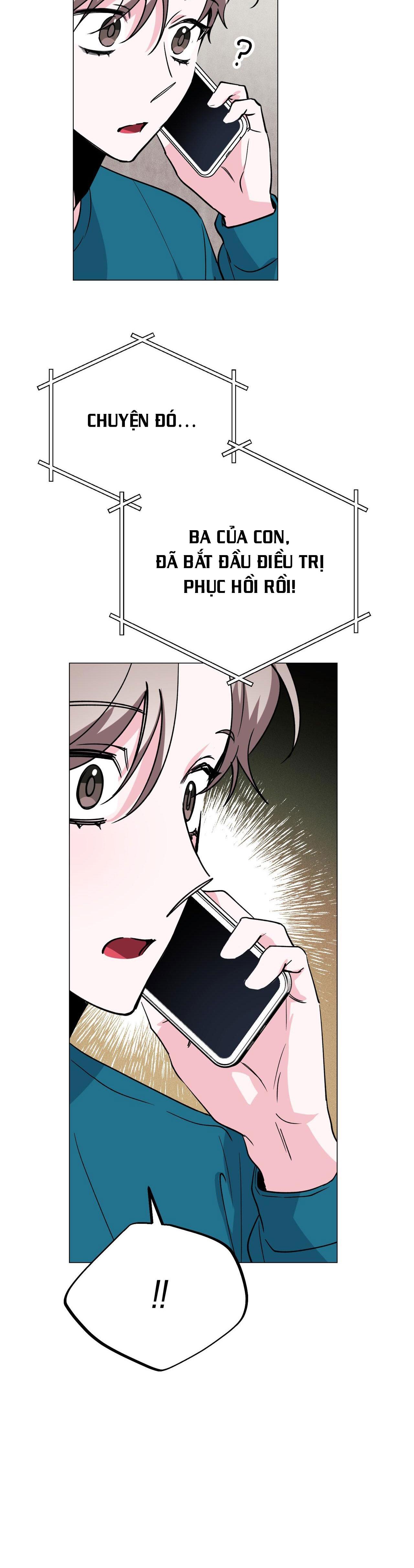 cạm bẫy đại học [m] chapter 33 28