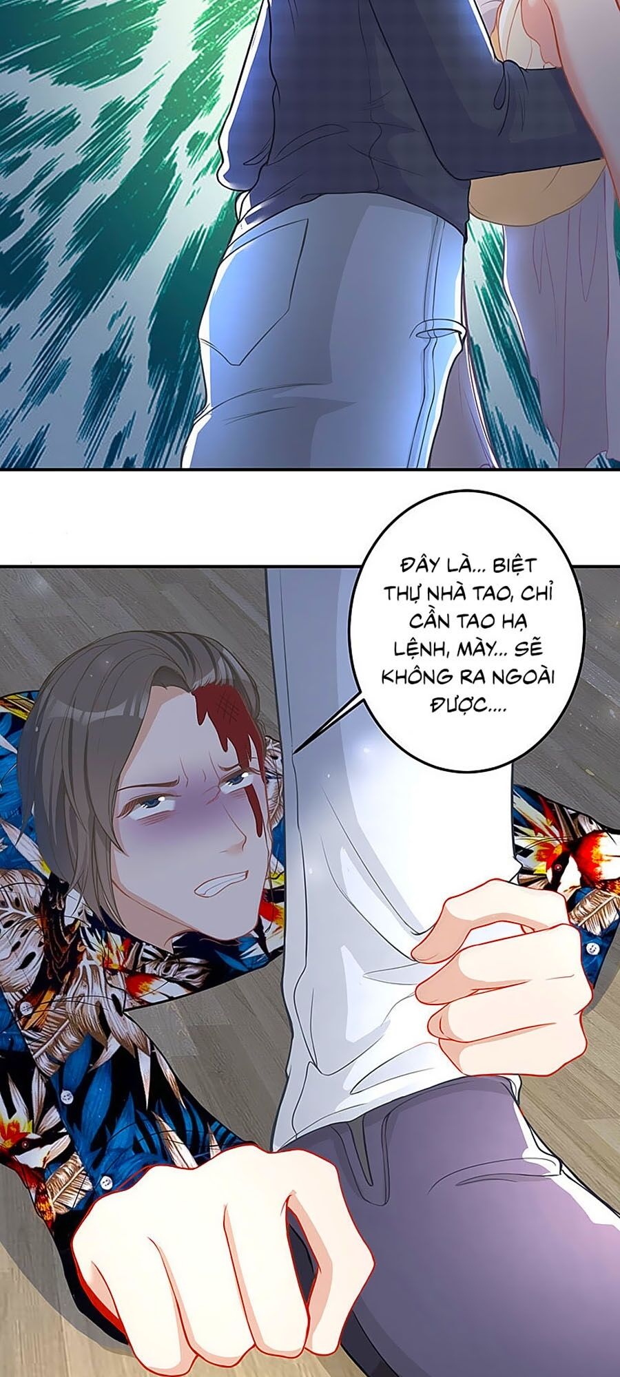 manh bảo ngọt ngào chapter 26 17