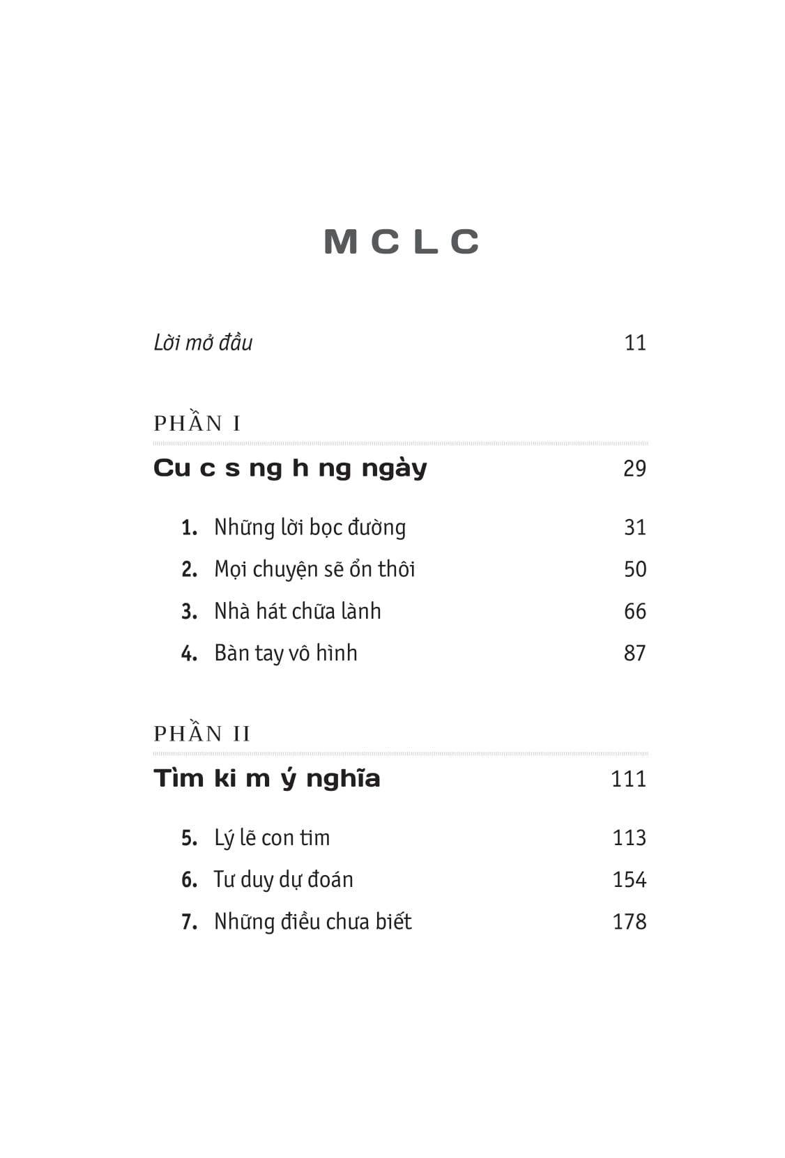 Ảo Tưởng Tích Cực - Useful Delusions