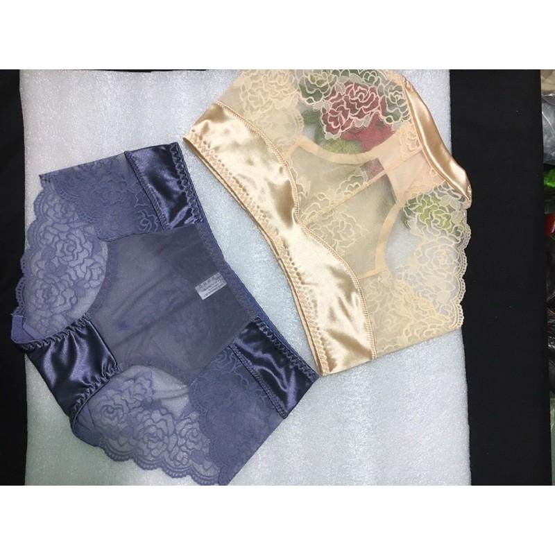 Quần lót ren cực sexy set 5c, quần chíp nữ đẹp