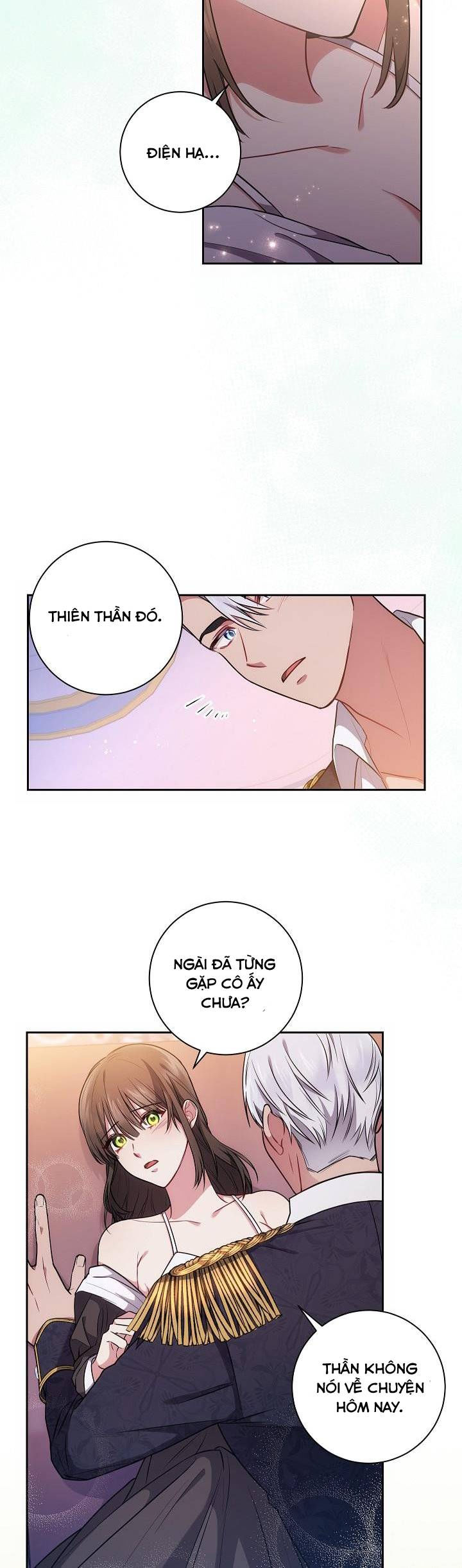 cuộc sống của nàng hầu gái iraine chapter 20 21