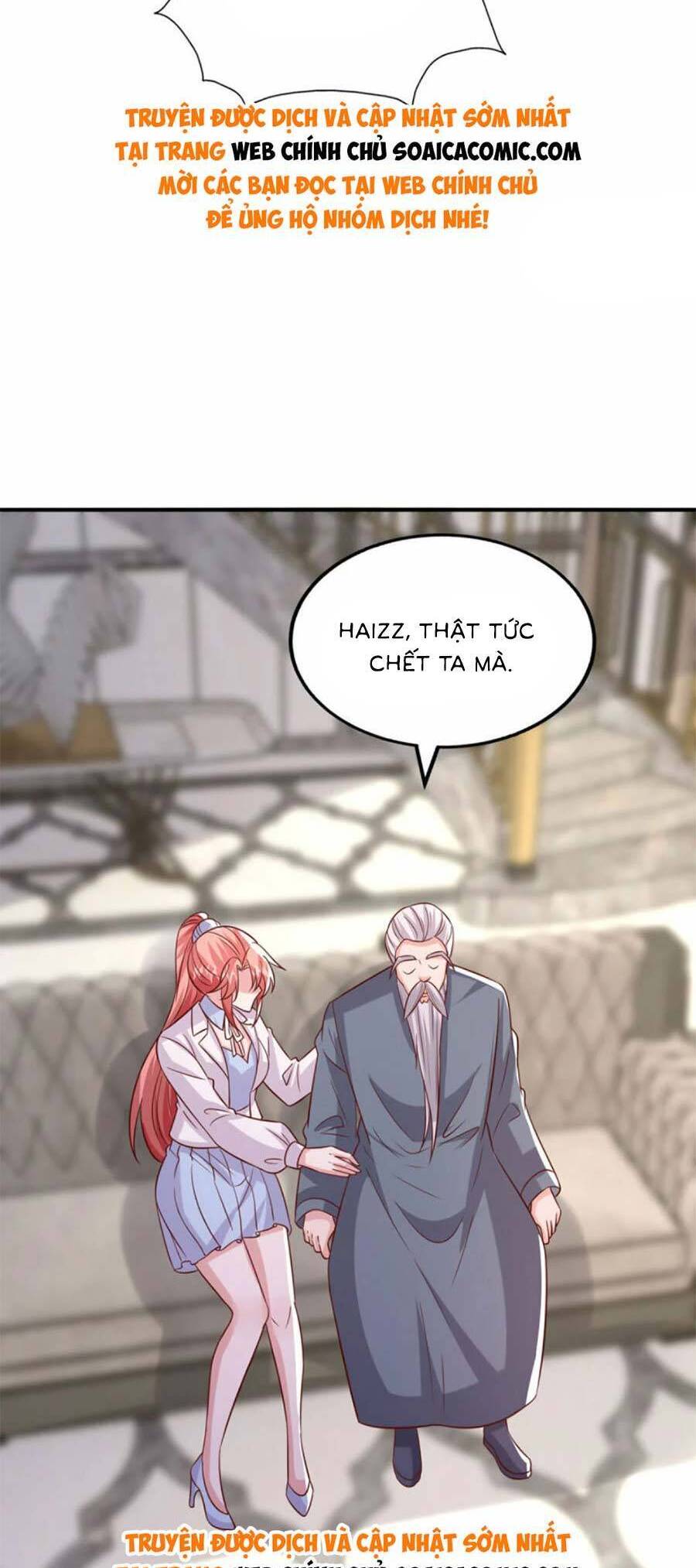 đại lão gọi tôi tiểu tổ tông chapter 185 8