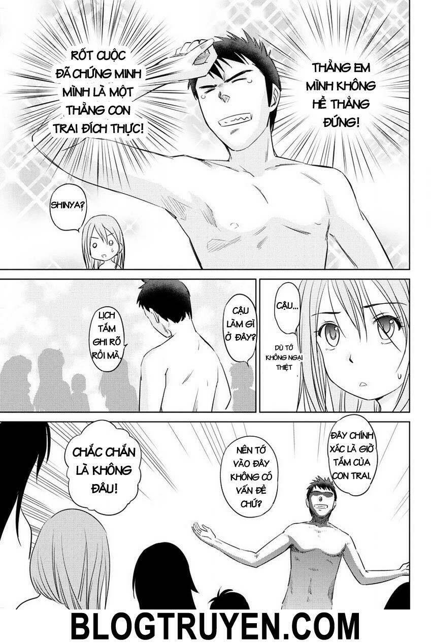 unbalance school life chapter 5 16