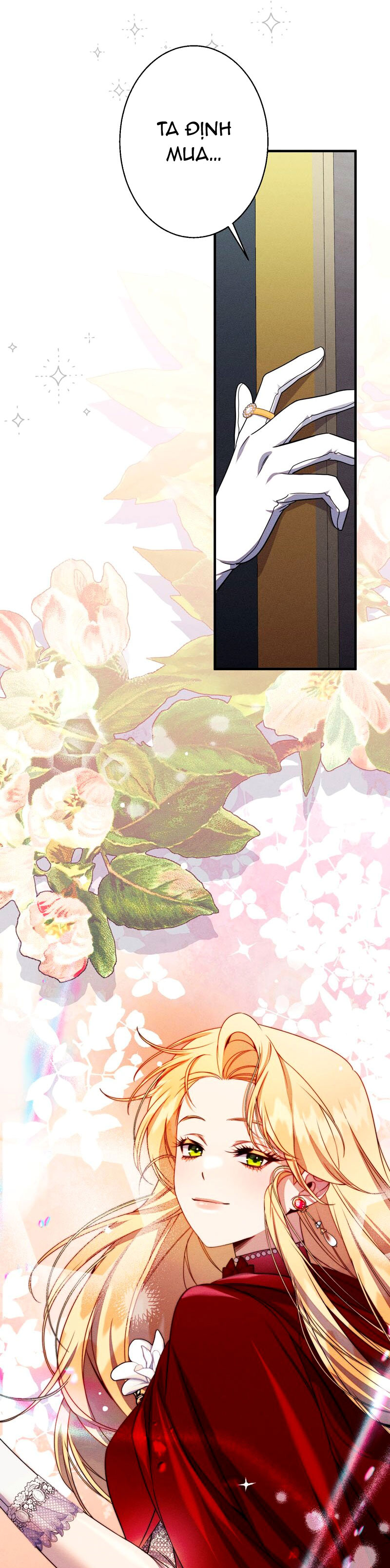 thỏa thuận với người chồng giả của tôi chapter 3.2 35