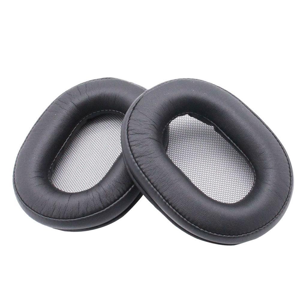 Replacement Ear Pads Cushion Covers for MDR-1ABT, MDR-1RBT, MDR-1RNC