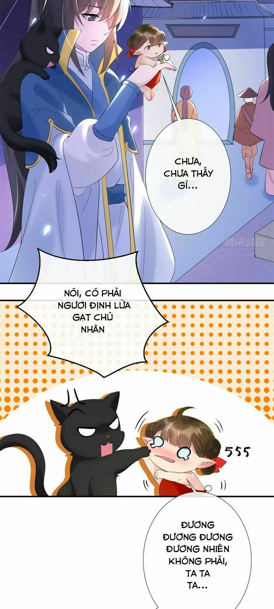 tuyệt thế thần y: phúc hắc đại tiểu thư chapter 10.1 23