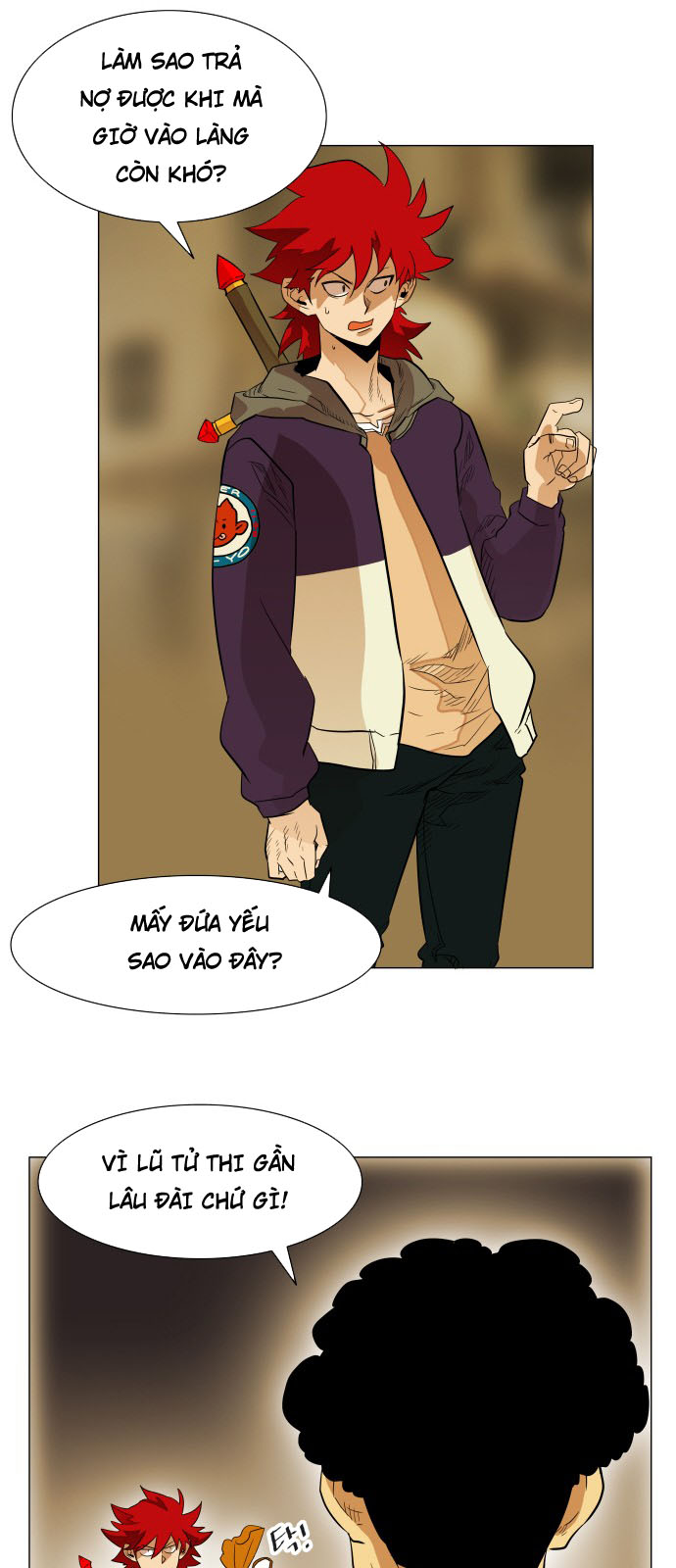 hard core leveling warrior chapter 64 11