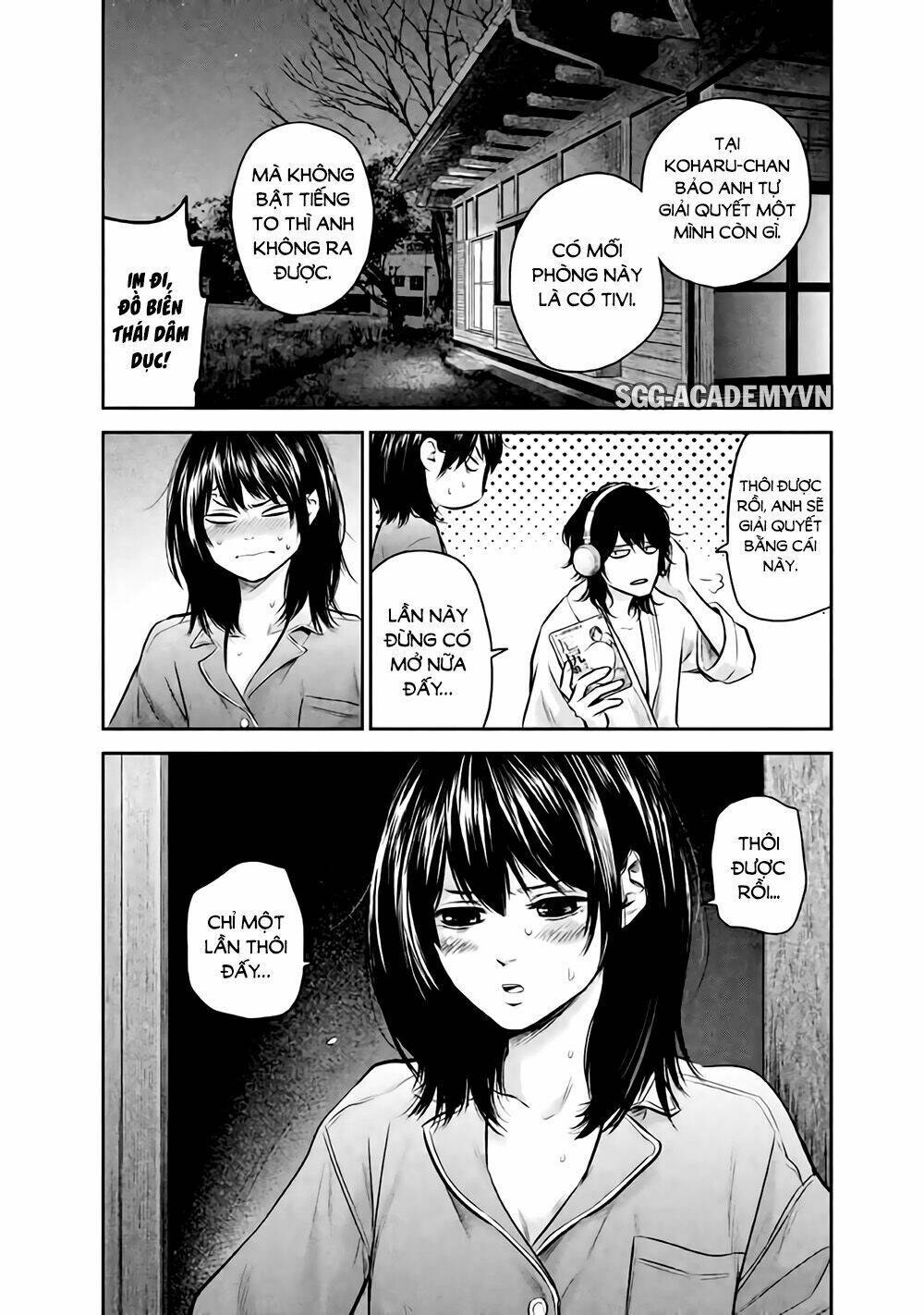 đạo luật nhiều vợ chapter 130 11