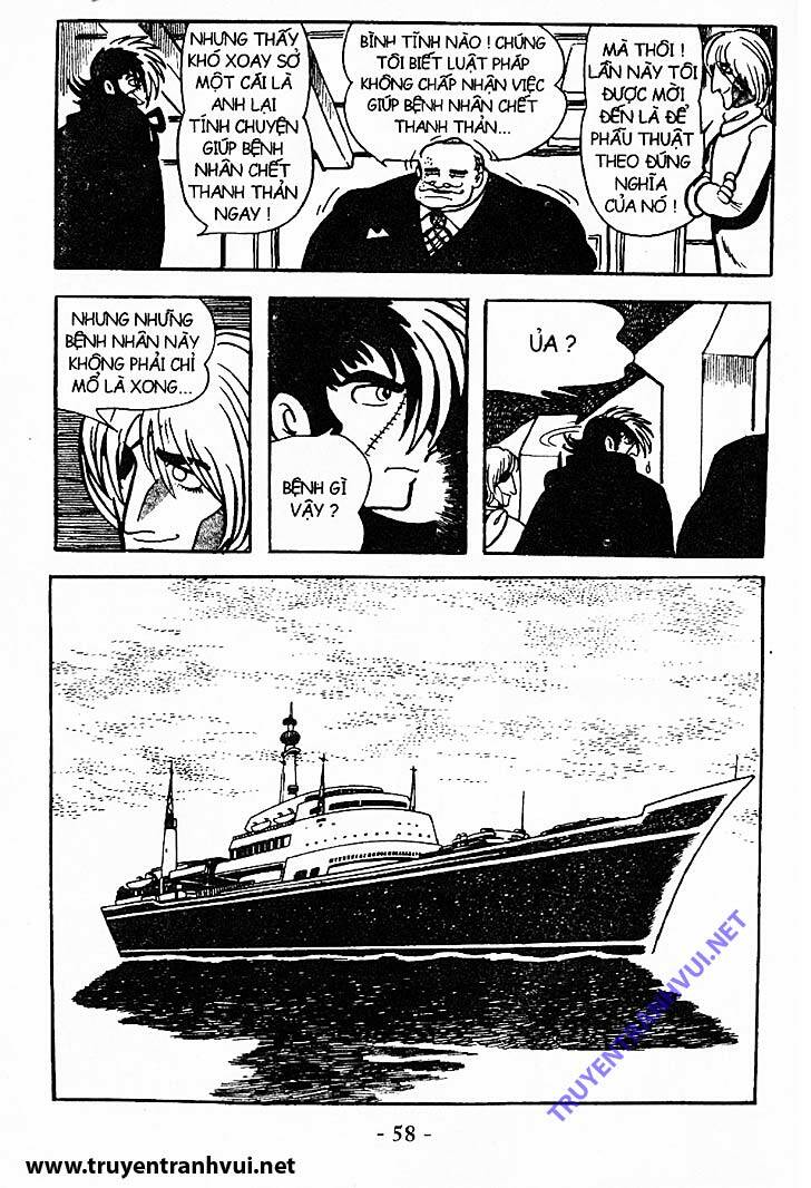 bác sĩ quái dị chapter 184 7