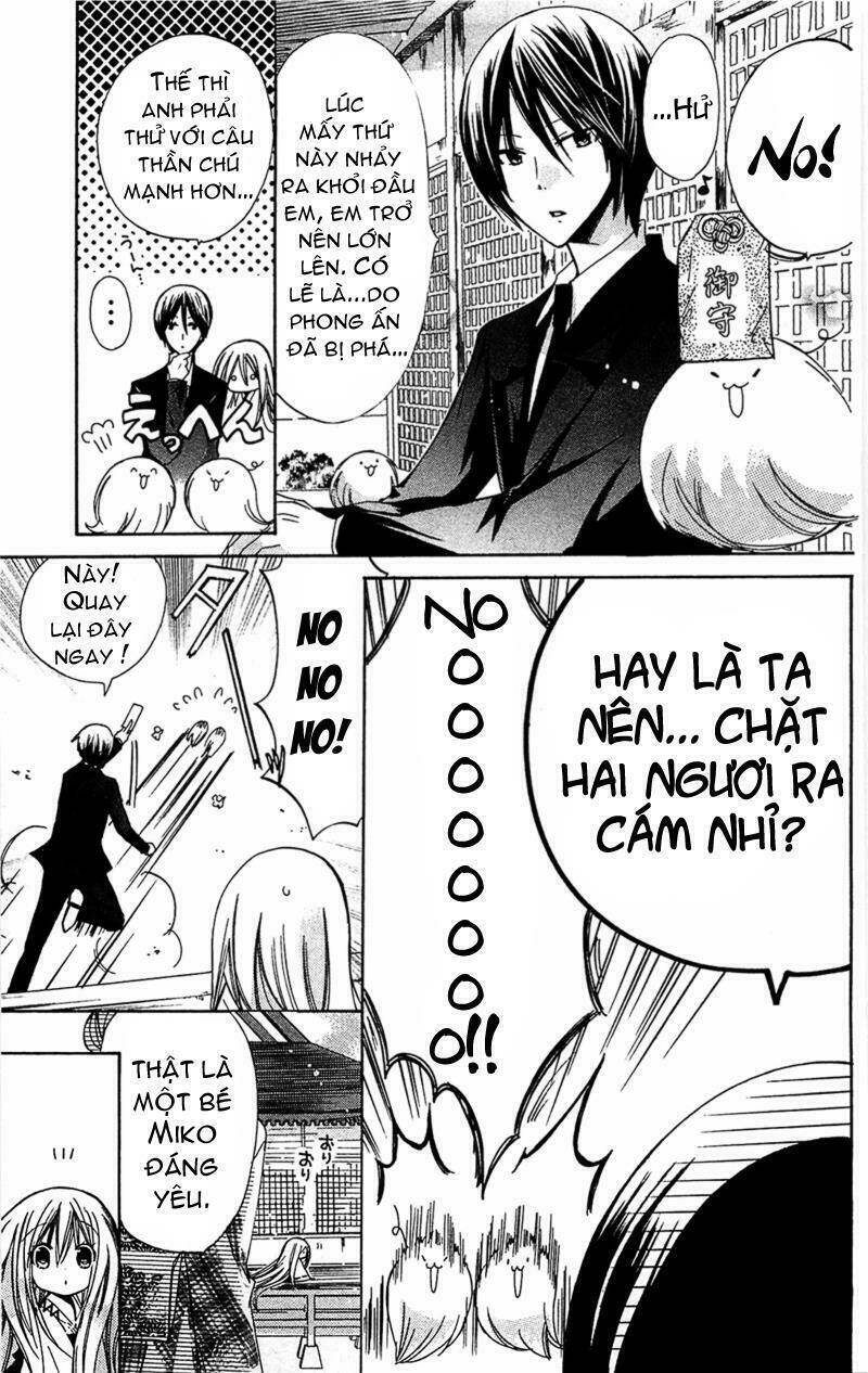 kamikami kaeshi chapter 4 16