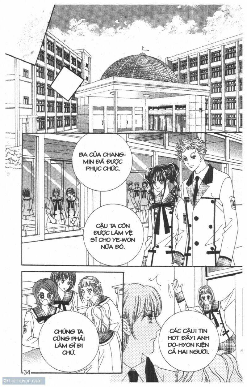 công chúa giả mạo chapter 13 34