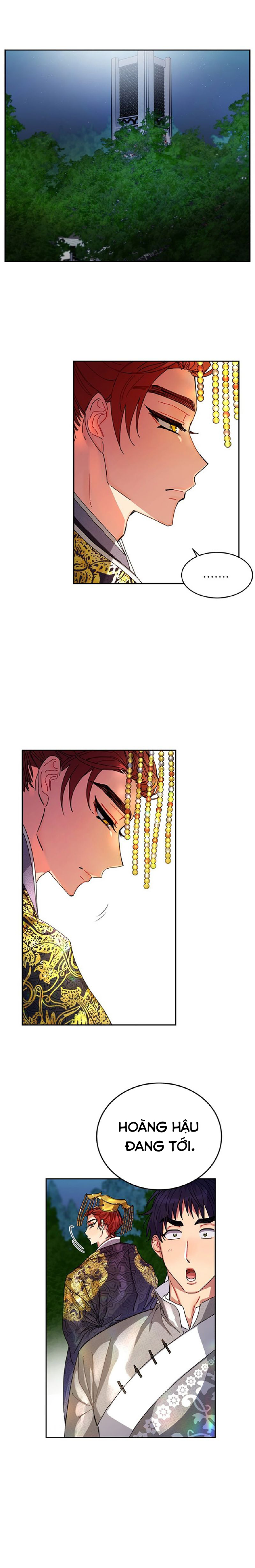hoàng hậu của thời đại này chapter 5.1 11