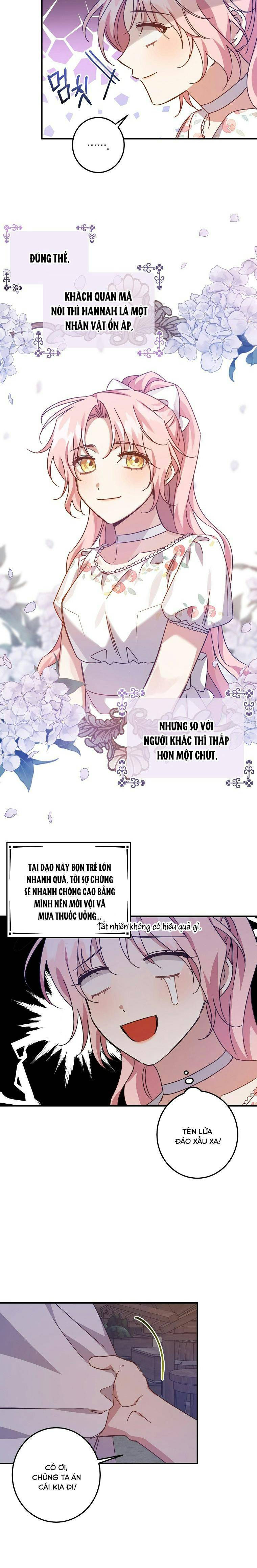 những kẻ bất lương được nuôi dạy tử tế chapter 16 20