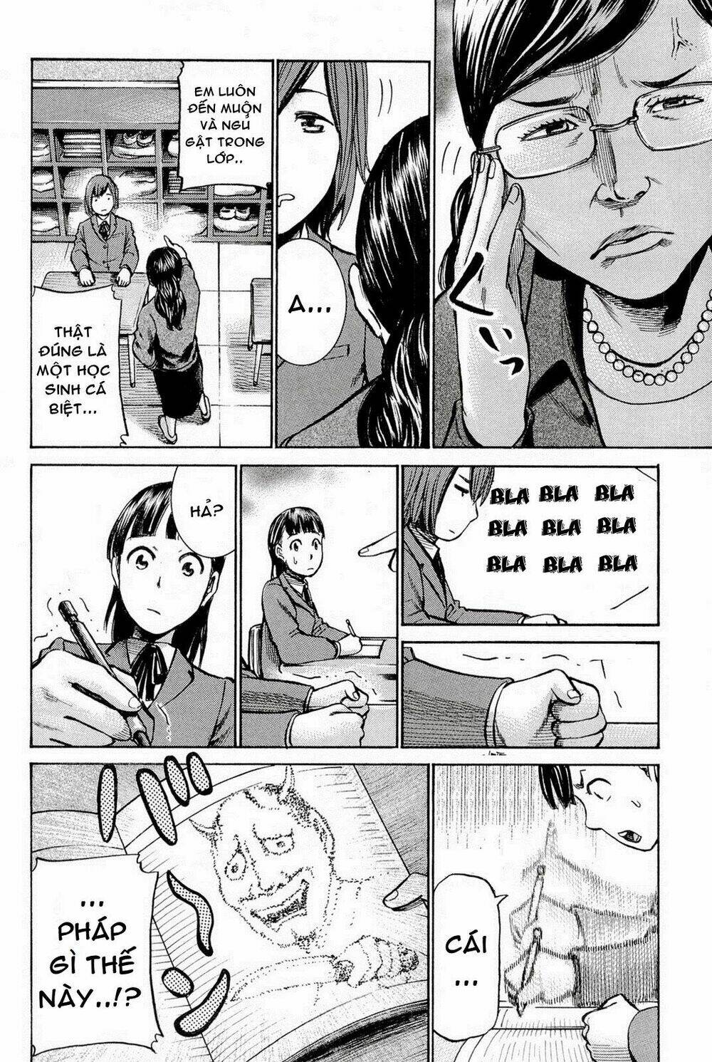 anh chàng yakuza và cô nàng siêu năng lực chapter 10 5