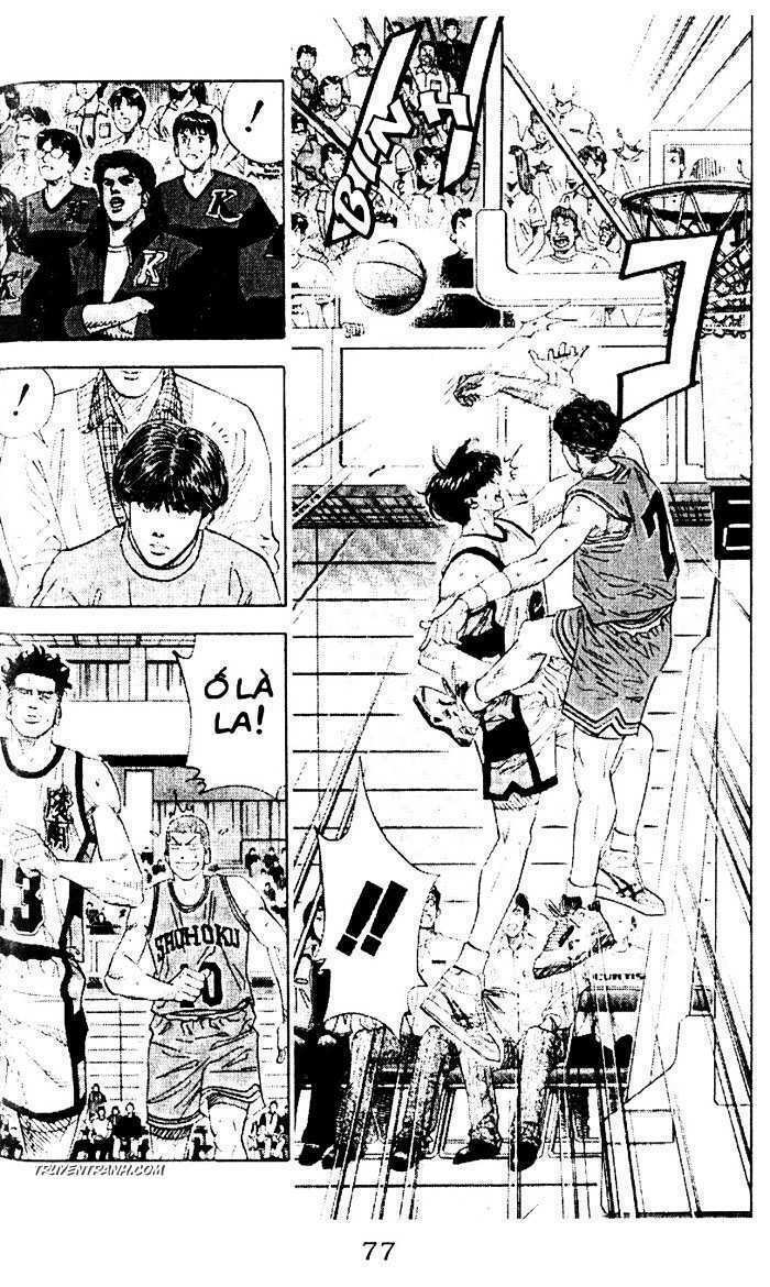 cao thủ bóng rổ chapter 153 11