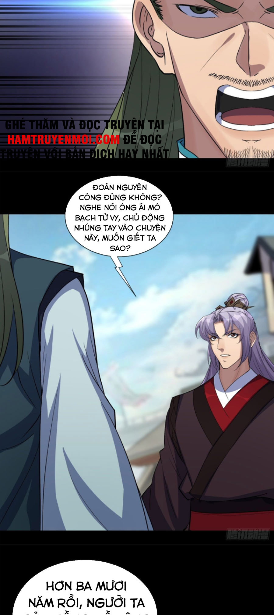 thông u đại thánh chapter 79 12