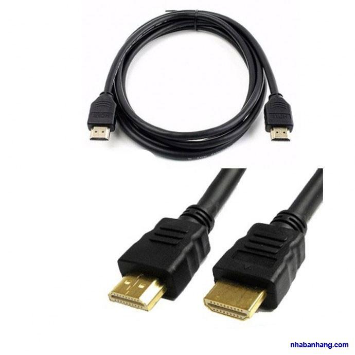 Dây HDMI 1.5m 3m 5m 10m - dây cáp hdmi hàng loại 1 chất lượng Full HD