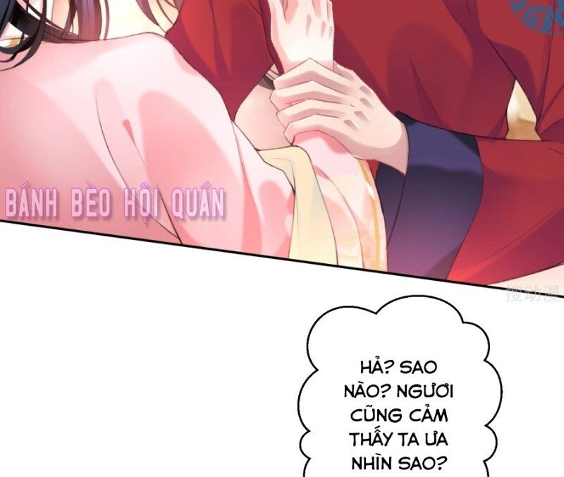 vương gia, áo lót của ngươi rơi mất rồi chapter 41 14