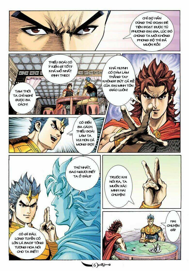 đại đường song long truyện chapter 157 6