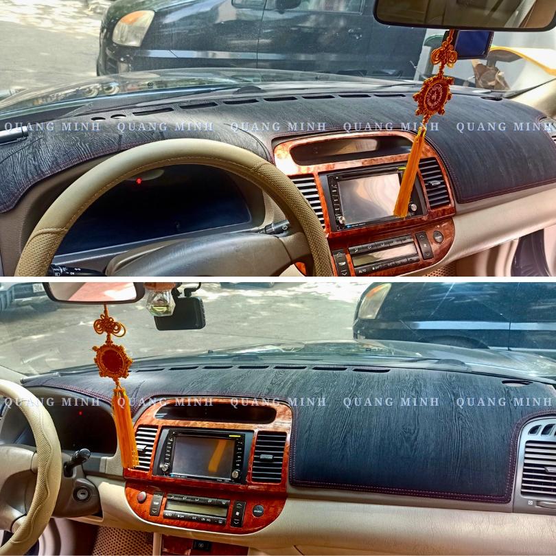 THẢM TAPLO TOYOTA CAMRY 2003 - 2005