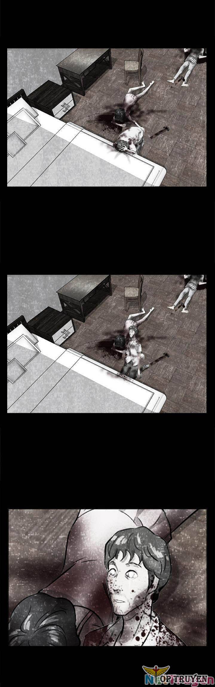 những câu chuyện kinh dị độc đáo chapter 1 10